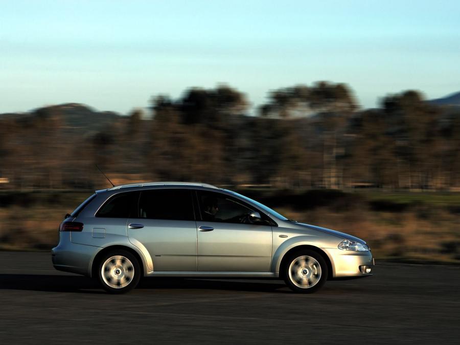  Fiat Croma (194) 2005 года  (фото 73 из 108)